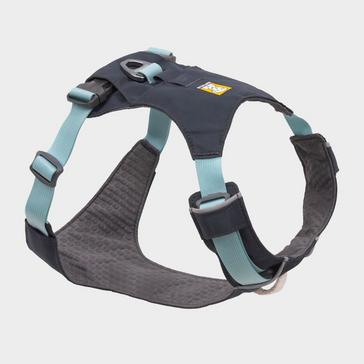 Grey Ruffwear Hi & Light™ Lightweight Dog Harness