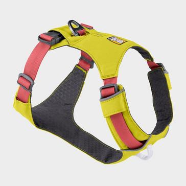 Green Ruffwear Hi & Light™ Lightweight Dog Harness