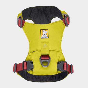 Green Ruffwear Hi & Light™ Lightweight Dog Harness