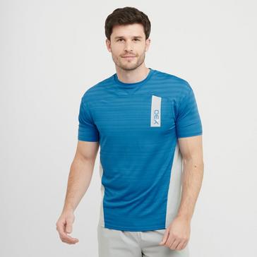 Blue OEX BLUE Men’s Piton T-Shirt 