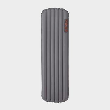 Grey Rab Stratosphere 5.5 Sleep Mat Regular Wide