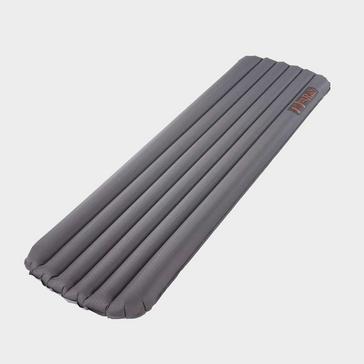 Grey Rab Stratosphere 5.5 Sleep Mat Regular Wide