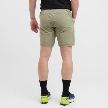 Khaki OEX Men’s Tech Lite Shorts 