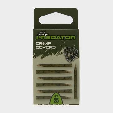 Green Fox rage Predator Camouflage Crimp Covers