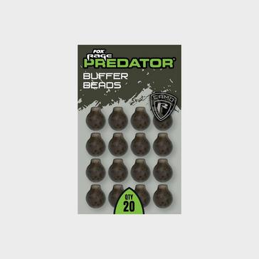 Green Fox rage Camouflage Buffer Beads