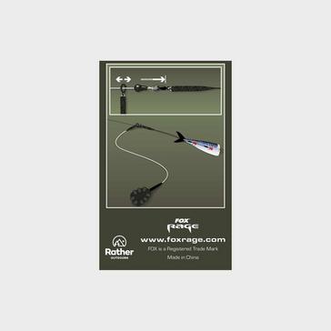 Green Fox rage Camouflage Buffer Beads