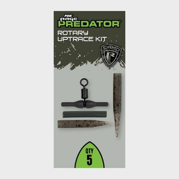 Green Fox rage Predator Camouflage Rotary Uptrace Kit