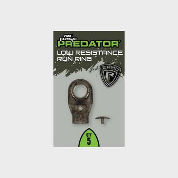 Green Fox rage Predator Camouflage Low Resistance Run Ring