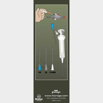 MULTI Fox rage Predator Oil & Air Kit