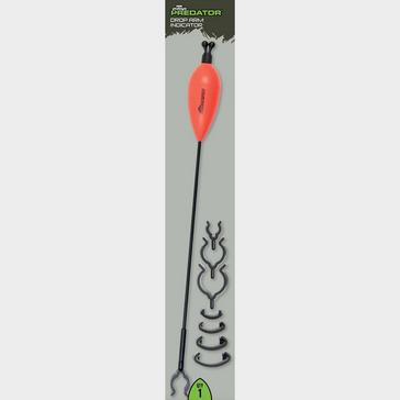 Orange Fox rage Predator Drop Arm Indicator