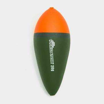 MULTI Fox rage Predator HD Stubby Slider Floats 20G