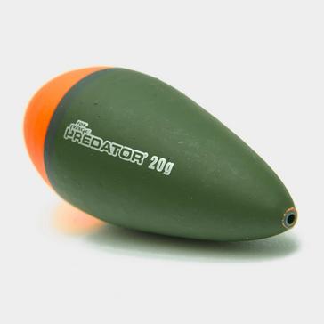 MULTI Fox rage Predator HD Stubby Slider Floats 20G