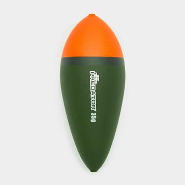 MULTI Fox rage Predator HD Stubby Slider Floats 35G