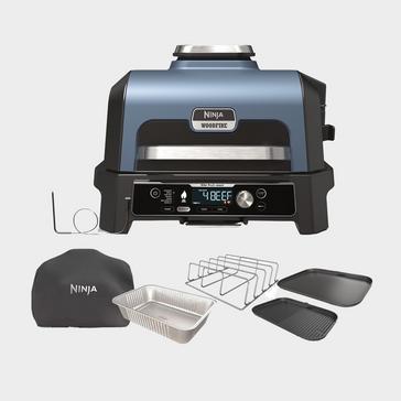 Blue Ninja Woodfire Pro Connect XL Electric BBQ Grill & Smoker