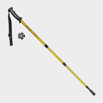 Yellow Eurohike Expedition Junior Walking Pole
