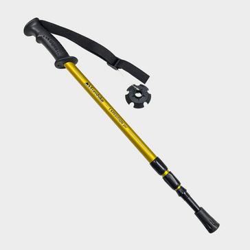 Yellow Eurohike Expedition Junior Walking Pole