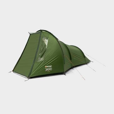 Green VANGO VG GALAXY 300 FOR