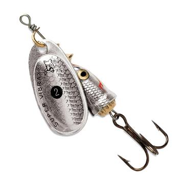 Gold BLUE FOX Vibrax Perch Shad Spinners 8g