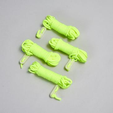 Green HI-GEAR Luminous Guylines