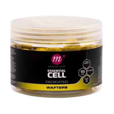 Yellow MAINLINE Essential Cell Wafters 15mm