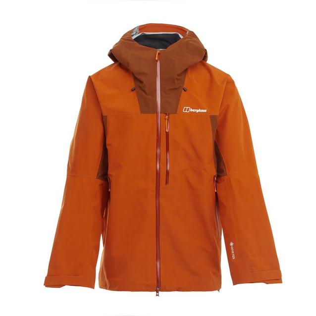 berghaus GORE-TEX ジャケットUK M Asia L Men's Athunder Gore-tex Waterproof Jacket - Grey | Berghaus