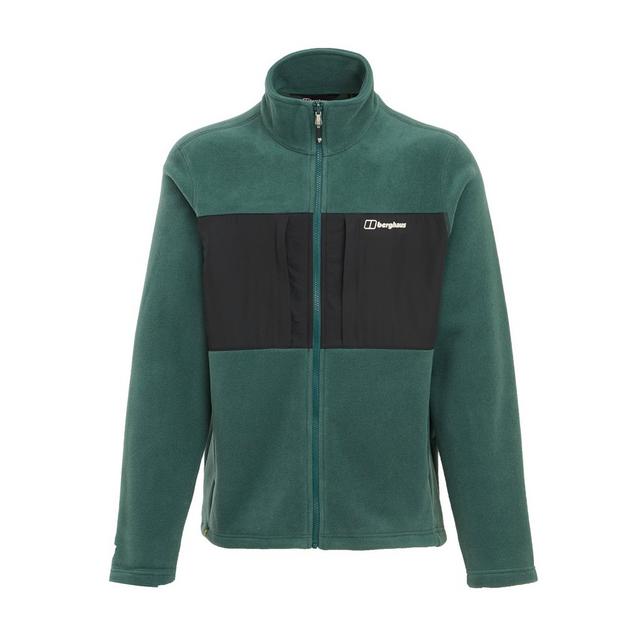 Giacca In Pile Berghaus Prism Polartec Per Uomo: Calda, Morbida E Perfetta Per L'outdoor