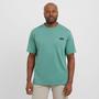 Green Berghaus Men’s Relaxed Short Sleeve Tech Tee