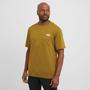 Brown Berghaus Men’s Relaxed Short Sleeve Tech Tee