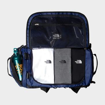 Navy The North Face Base Camp Duffel Medium 