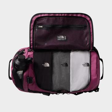 Pink The North Face Base Camp Duffel Medium 