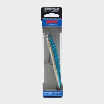 Blue Rapala Max Rap Live Blue Mackerel 11cm