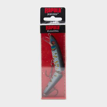 Multi Rapala Jointed Floating Lure 11cm 