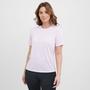 Pink Jack Wolfskin Women’s Vonnan Short Sleeve T-Shirt