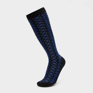 Blue Dublin Adults Single Pack Socks