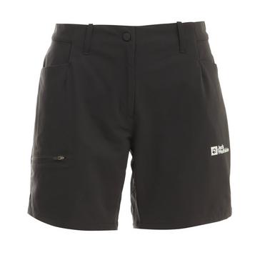  Jack Wolfskin Women’s Prelight 2in1 Stride Shorts