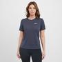 Black Jack Wolfskin Women’s Vonnan Short Sleeve T-Shirt