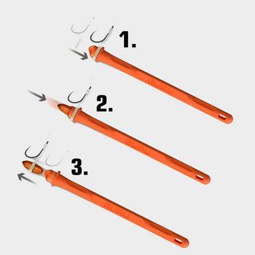 Orange GURU Speed Bander