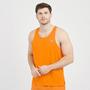 Orange New Balance Men's Sport Essentials Tank