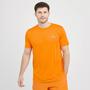 Orange New Balance Men's Sport Essentials T-Shirt