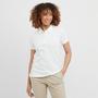 White Crew clothing Women’s Classic Polo Shirt