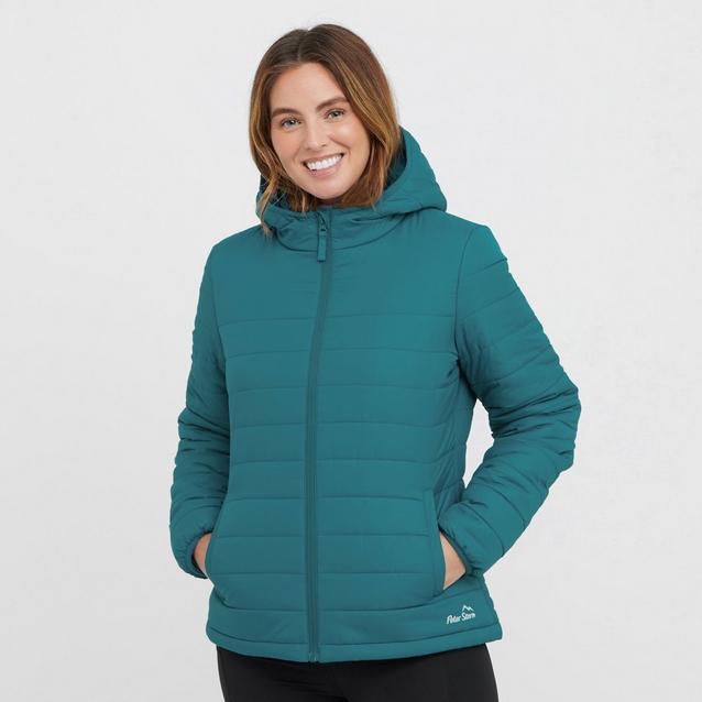 Peter Storm Women's Blisco III Hooded Jacket Millets