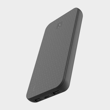 Grey GP Batteries Powerbank Plus 10000mAh