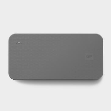 Grey GP Batteries Powerbank Plus 10000mAh