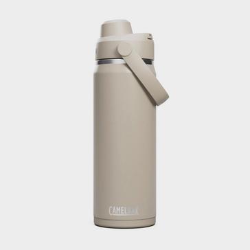Beige Camelbak Thrive™ Chug Insulated Stainless Steel Bottle 20oz