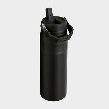 Black Stanley IceFlow™ Bottle Flip Straw 2.0 0.7L