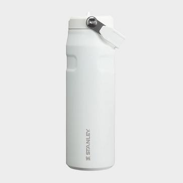 White Stanley IceFlow™ Bottle Flip Straw 2.0 0.7L