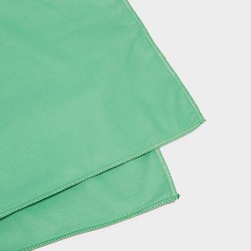Green Technicals Suede Microfibre Travel Towel XL 
