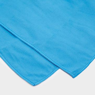 Blue Technicals Suede Microfibre Travel Towel XL 