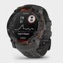 Grey Garmin Instinct® 3 Solar 50mm Multi-Sport Smartwatch