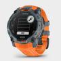 Orange Garmin Instinct® 3 Solar 50mm Multi-Sport Smartwatch